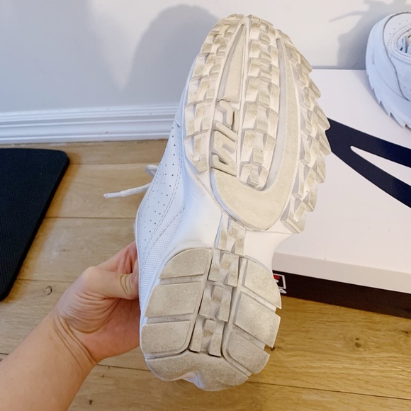 [Fila] Disruptor II premium - Picture 6 of 6